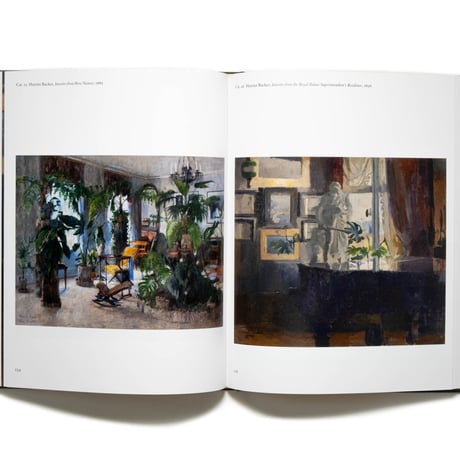 Harriet Backer: Every Atom is Colour