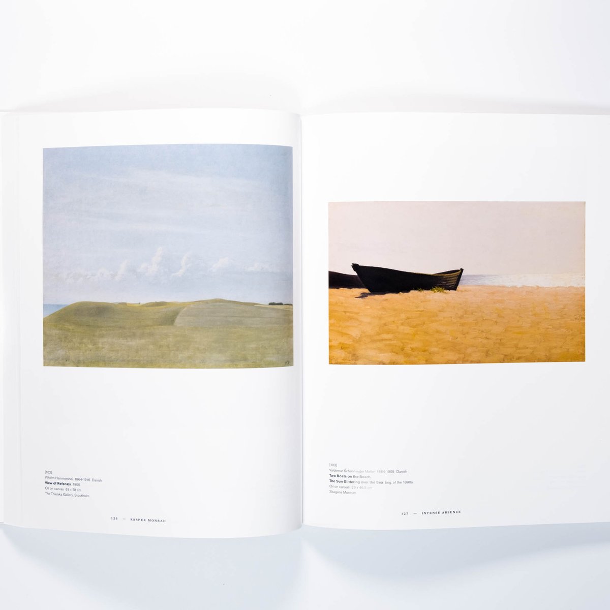 Hammershøi and Europe | Art Book Iskusstvo