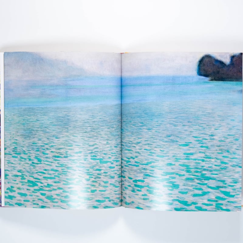 Klimt: The Bigger Picture | Art Book Iskusstvo