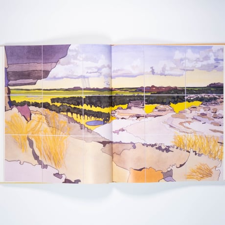 【Outlet】Philip Hughes: Painting the Ancient Land of Australia