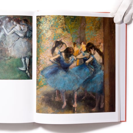 Degas at the Opéra