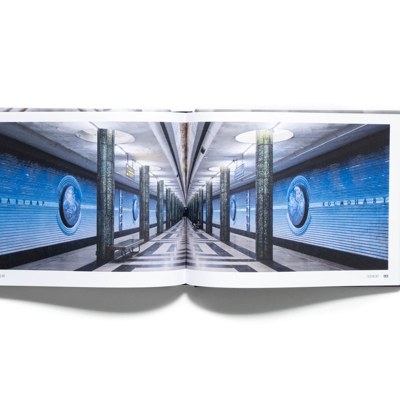 CCCP Undergraund: Metro Stations of the Soviet