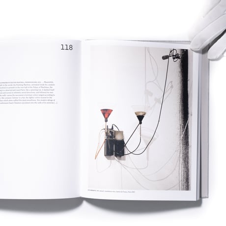 Rebecca Horn : Body Fantasies
