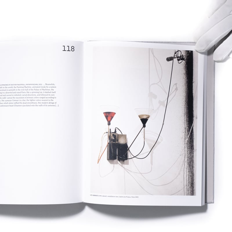 Rebecca Horn : Body Fantasies | Art Book Iskusstvo