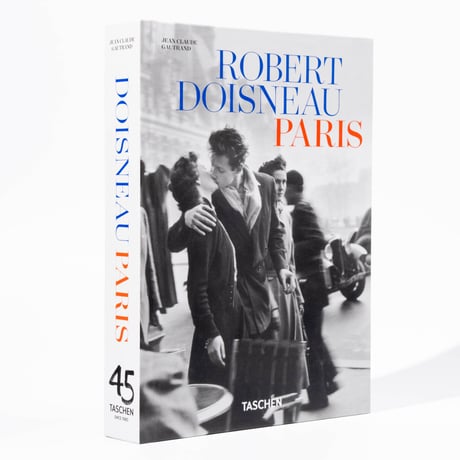 Robert Doisneau. Paris. 45th Ed.