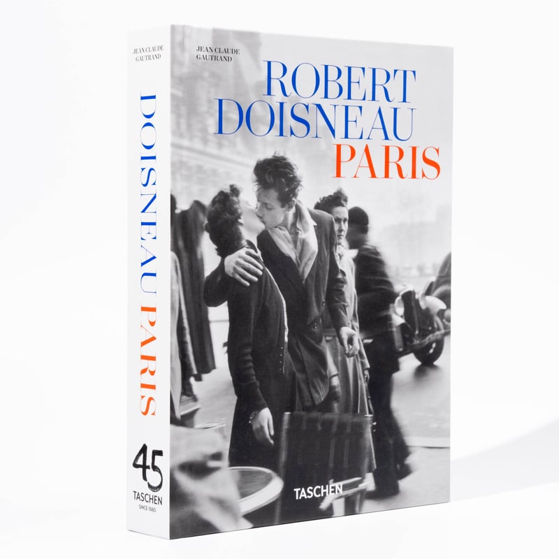 Robert Doisneau. Paris. 45th Ed. | Art Book Isk