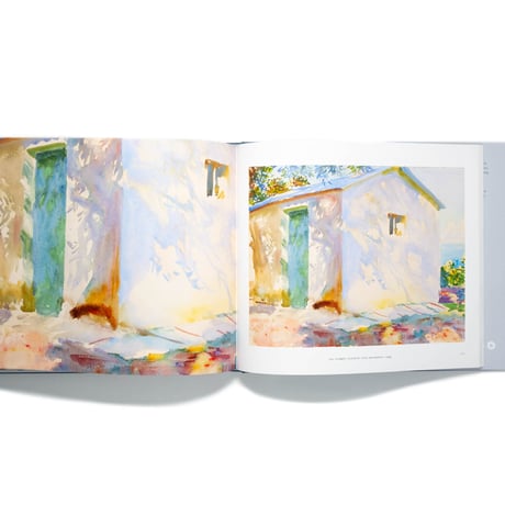 John Singer Sargent: Watercolors