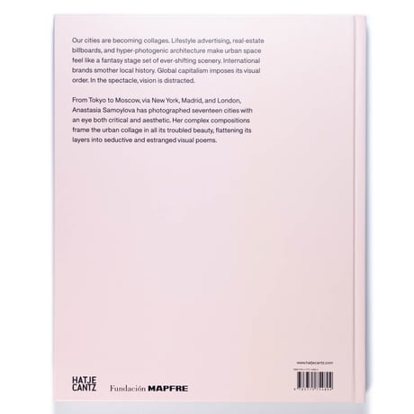 Anastasia Samoylova: Image Cities