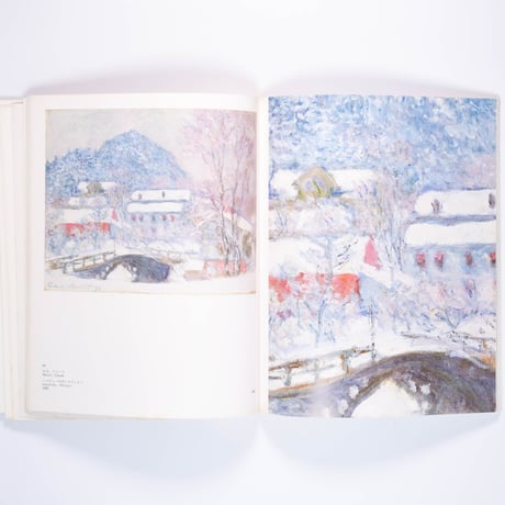 シカゴ美術館 印象派展