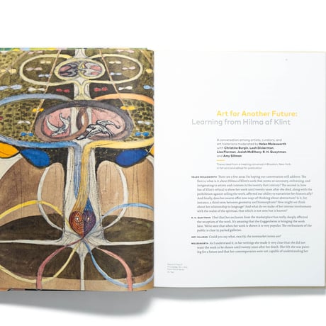 Hilma af Klint: Paintings for the Future
