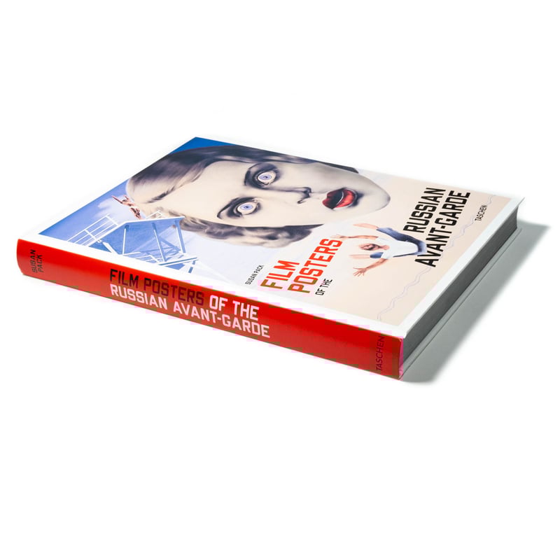 Film Posters of the Russian Avant-Garde | Art B