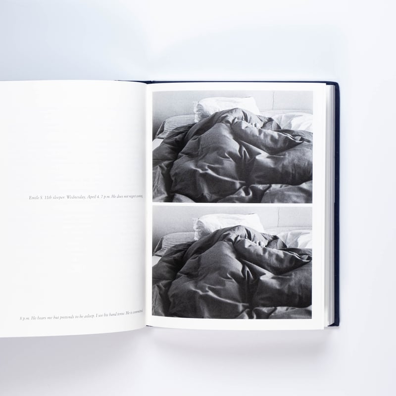 ✾Sophie Calle✾ソフィ・カル✾TheSleepers 睡眠の記録新品 ✾Sophie Calle✾ソフィ・カル✾TheSleepers 睡眠の記録新品