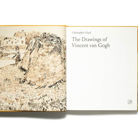 The Drawings of Vincent van Gogh