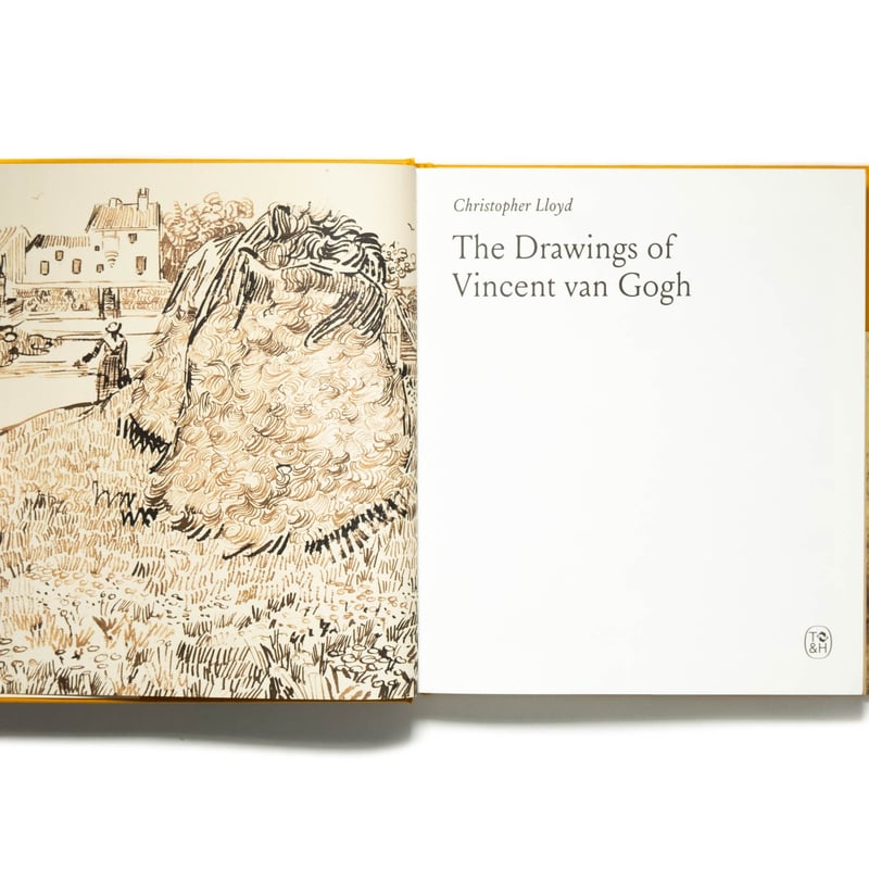 The Drawings of Vincent van Gogh | Art Book Isk