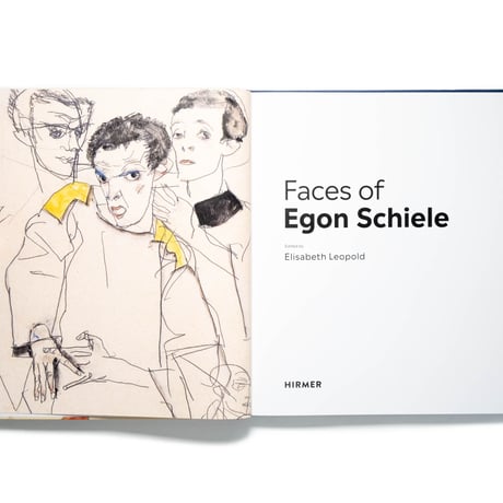 The Faces of Egon Schiele