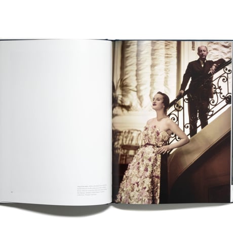 Dior: The Legendary Images: Great Photographers and Dior