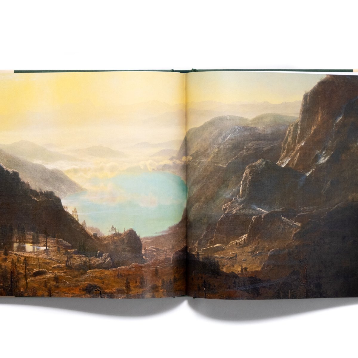 Hudson River School: Nature and the American Vi