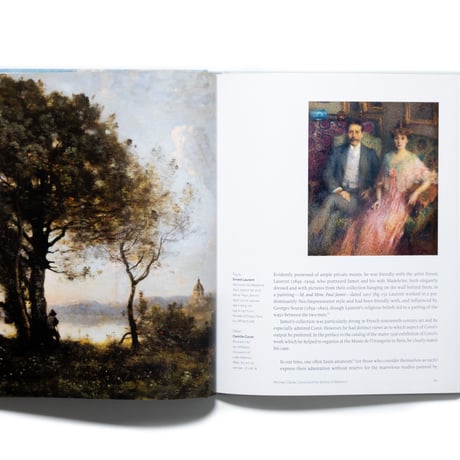 Towards Impressionism: Landscape Painting from Corot to Monet