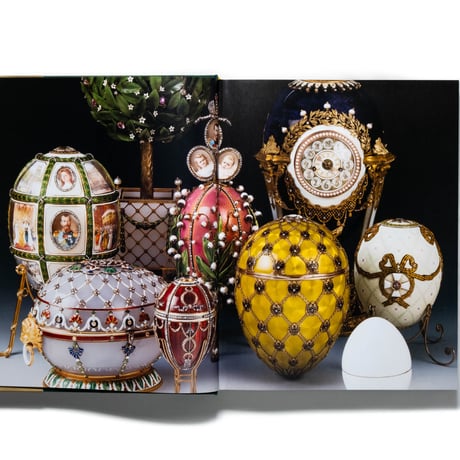 Faberge: Treasures of Imperial Russia: Faberge Museum, St. Petersburg