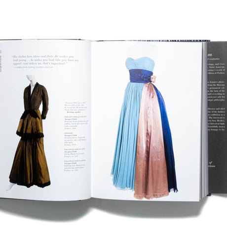 Fashion Designers A–Z. 40th Ed.