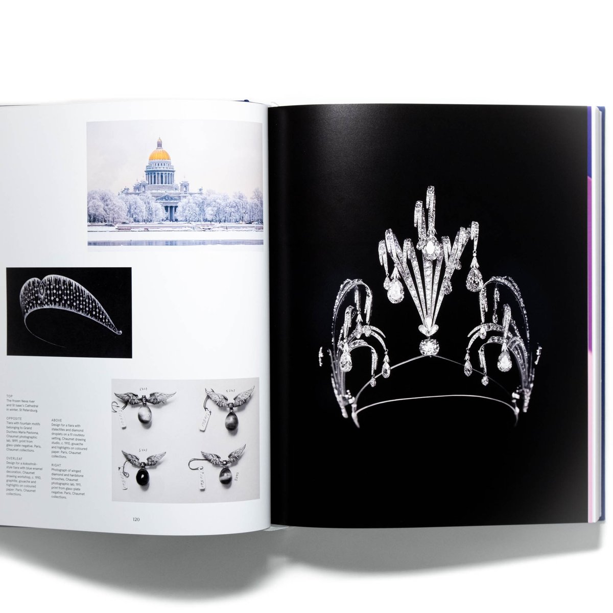 The Spirit of Chaumet | Art Book Iskusstvo