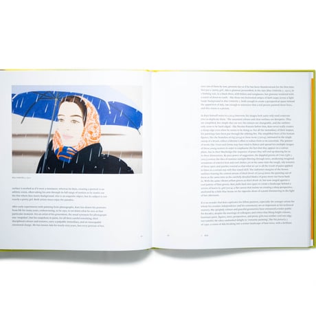 Alex Katz: Quick Light