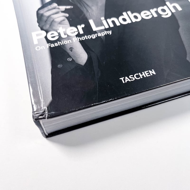 Outlet】Peter Lindbergh. On Fashion Photography