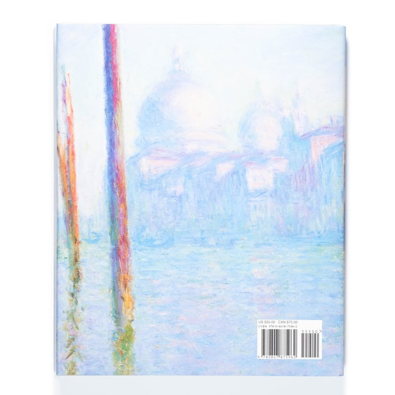 Monet and Venice | Art Book Iskusstvo