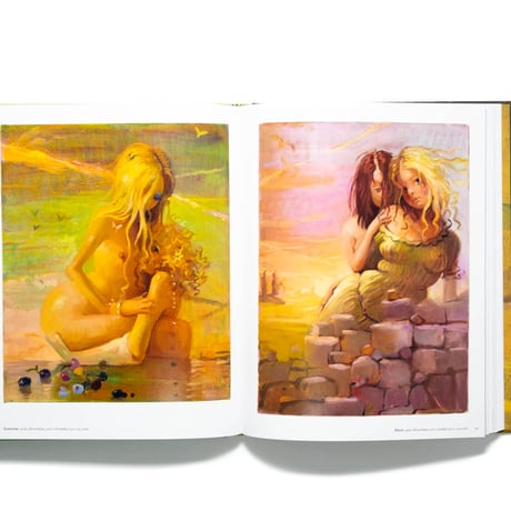 Lisa Yuskavage: Babie Brood