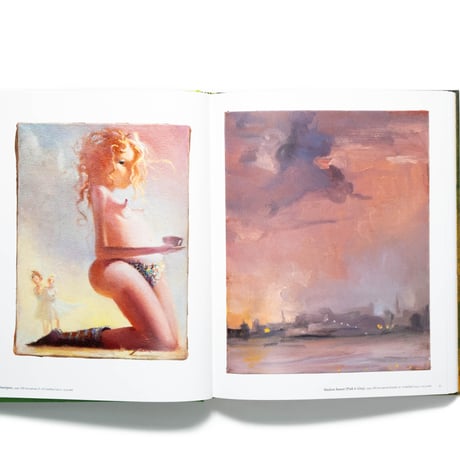 Lisa Yuskavage: Babie Brood