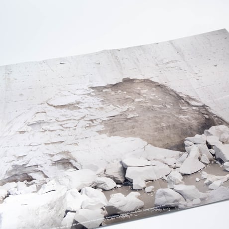Emma Stibbon: Melting Ice / Rising Tides