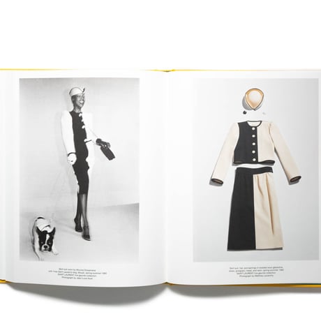 Yves Saint Laurent: Form and Fashion