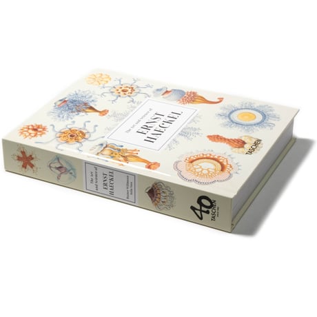 The Art and Science of Ernst Haeckel. 40th Ed.