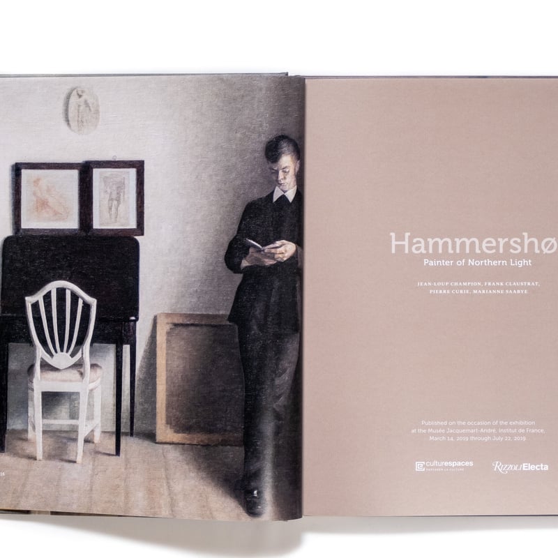Hammershøi: Painter of Northern Light | Art Boo