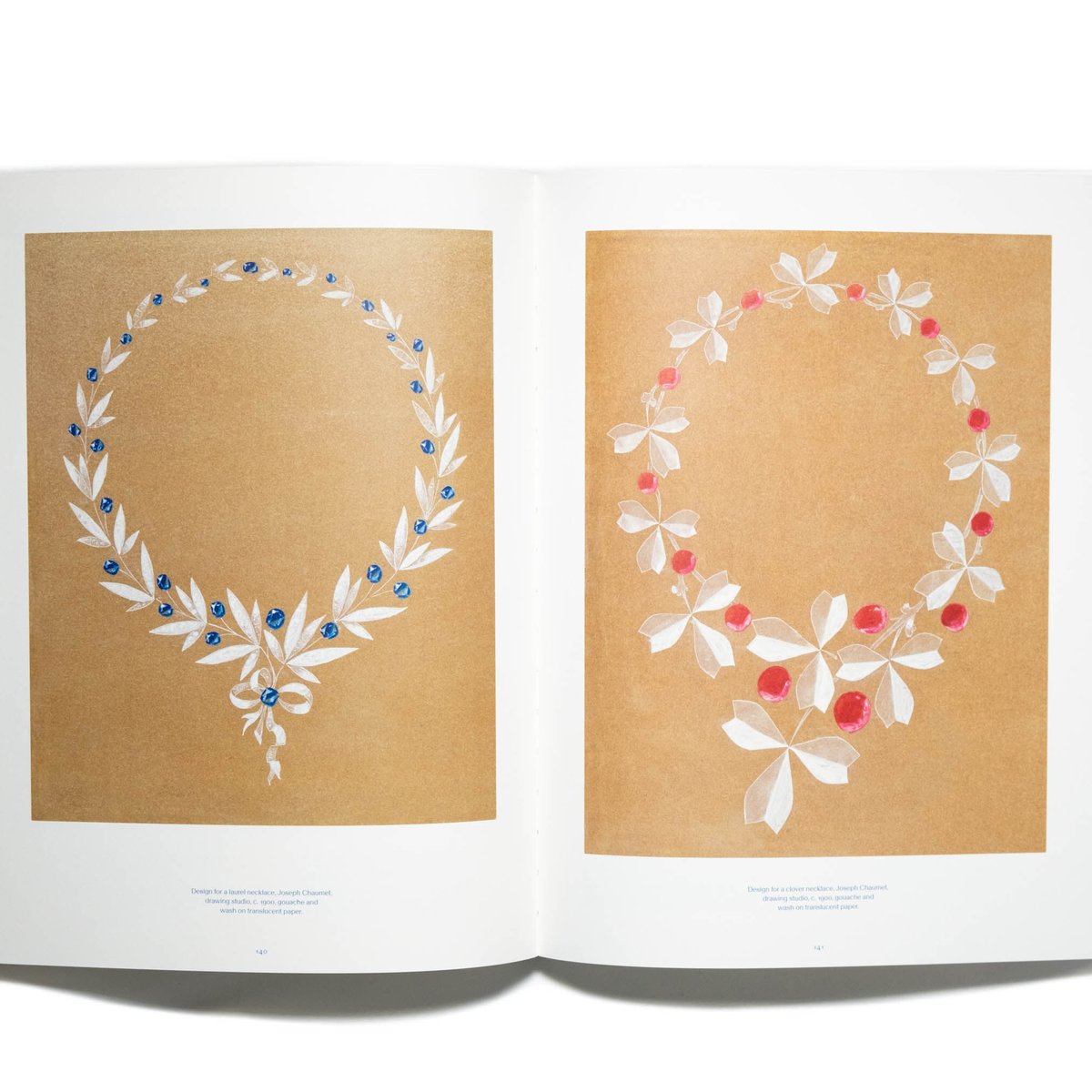 Chaumet Drawing from Nature | Art Book Iskusstvo