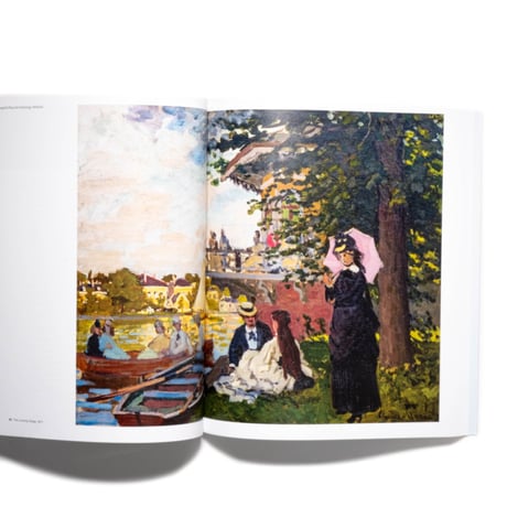 Claude Monet: The Truth of Nature