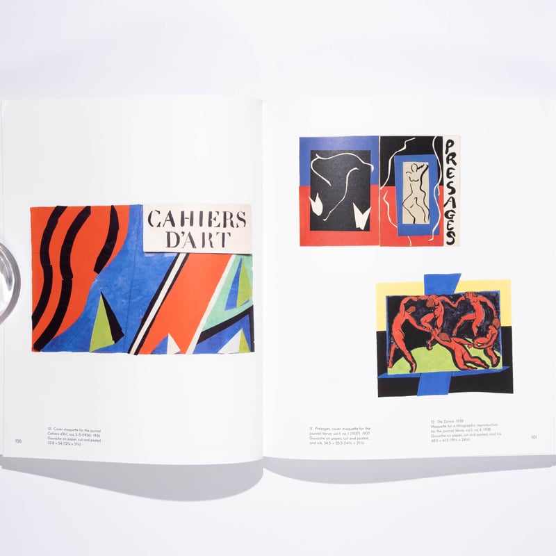 Henri Matisse: The Cut-Outs | Art Book Iskusstvo