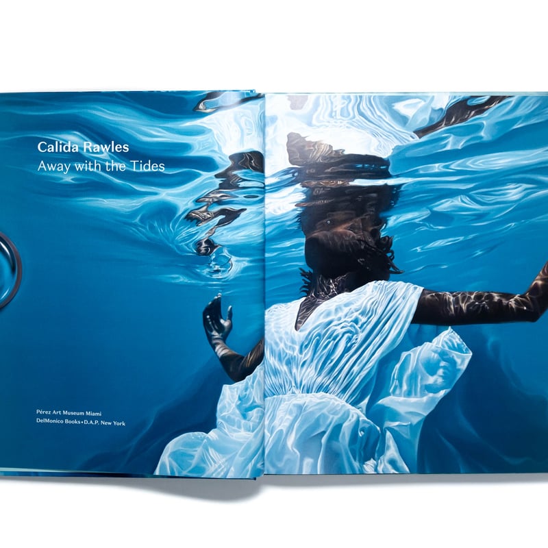 Calida Rawles: Away with the Tides | Art Book I