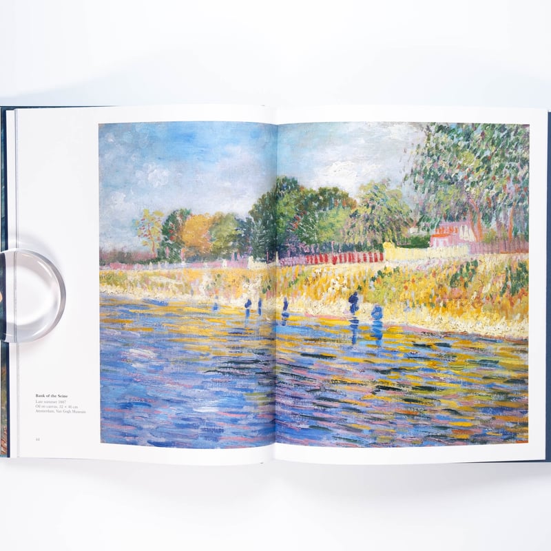 Van Gogh: The Bigger Picture | Art Book Iskusstvo