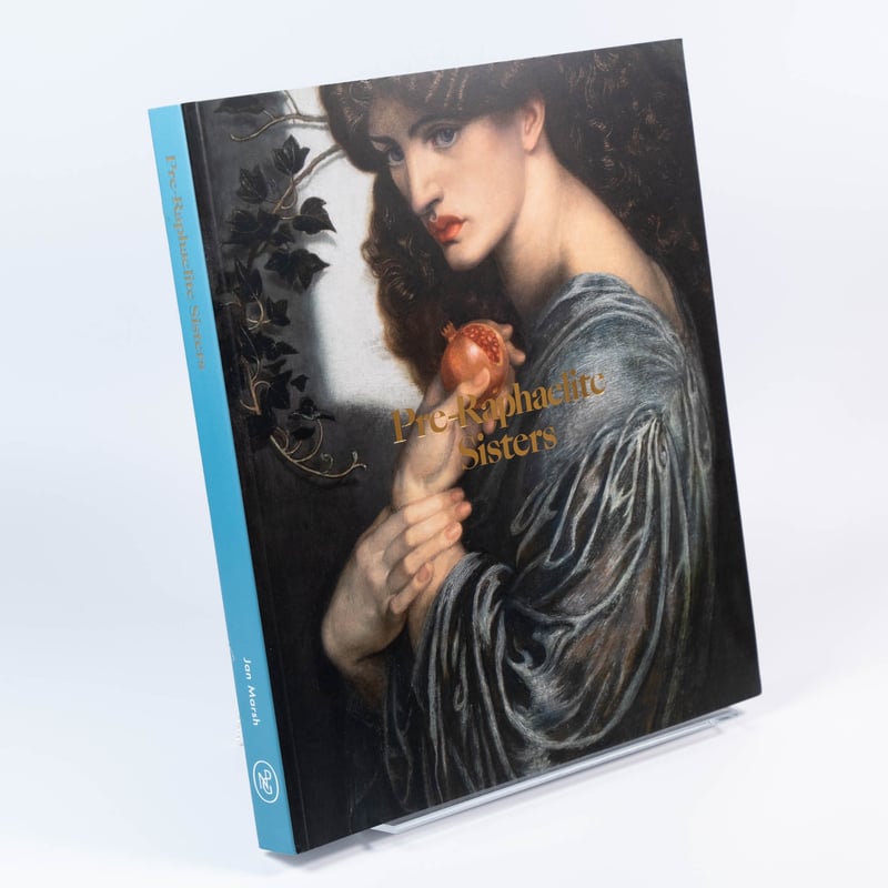 Pre-Raphaelite Sisters | Art Book Iskusstvo
