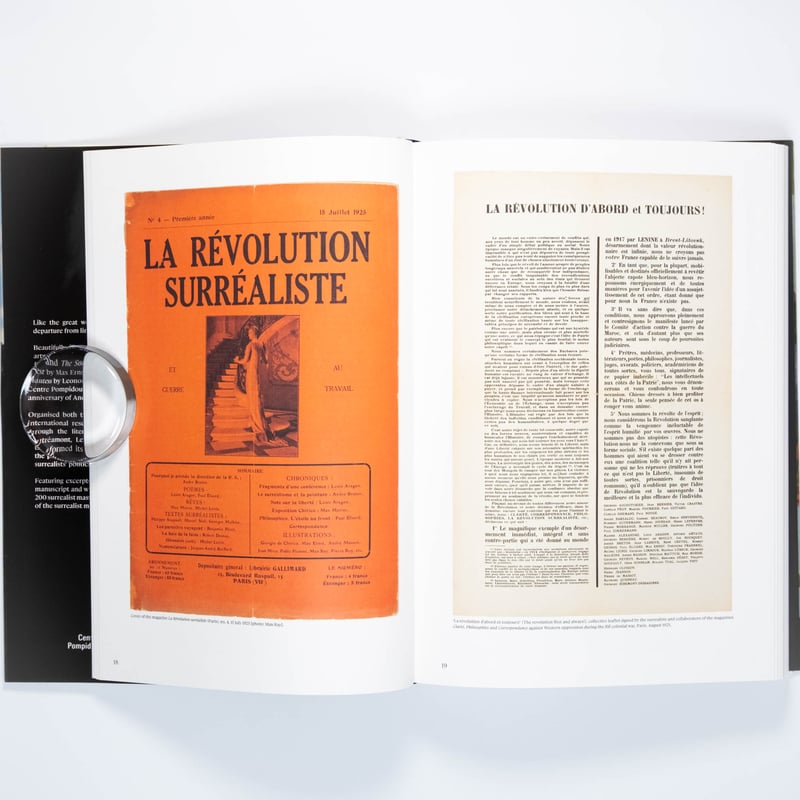 Surrealism: First and Always | Art Book Iskusstvo