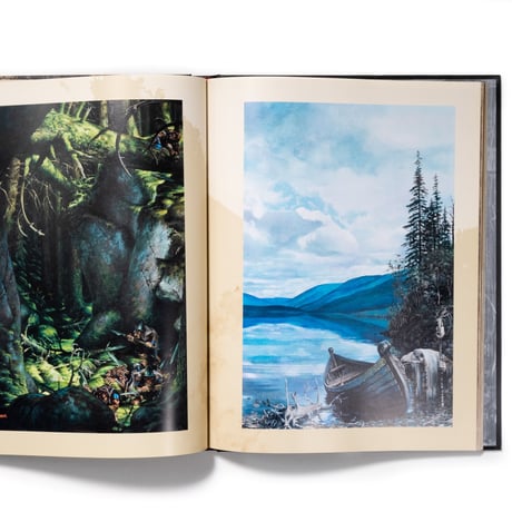 Out of the Forests... : The Art of Paul Bonner