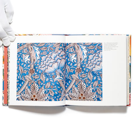 William Morris’s Flowers