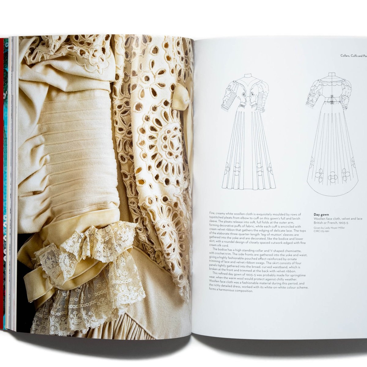 20th-Century Fashion in Detail | Art Book Iskus