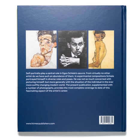 The Faces of Egon Schiele