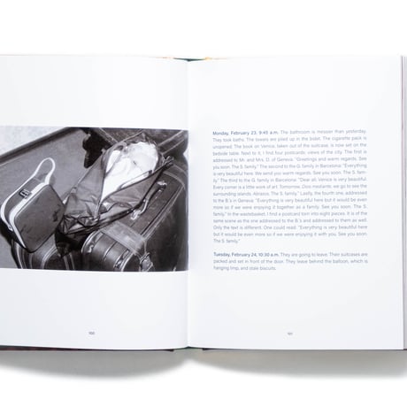 Sophie Calle: The Hotel