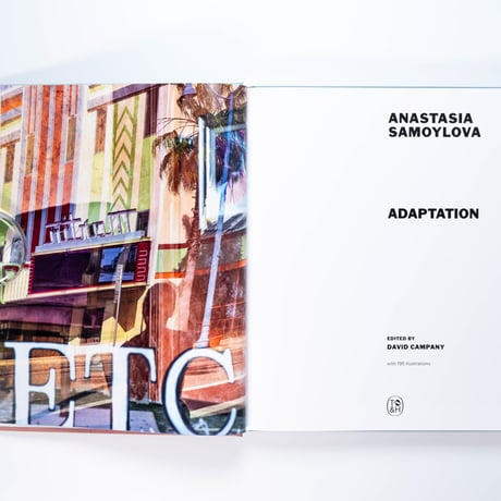 Anastasia Samoylova: Adaptation