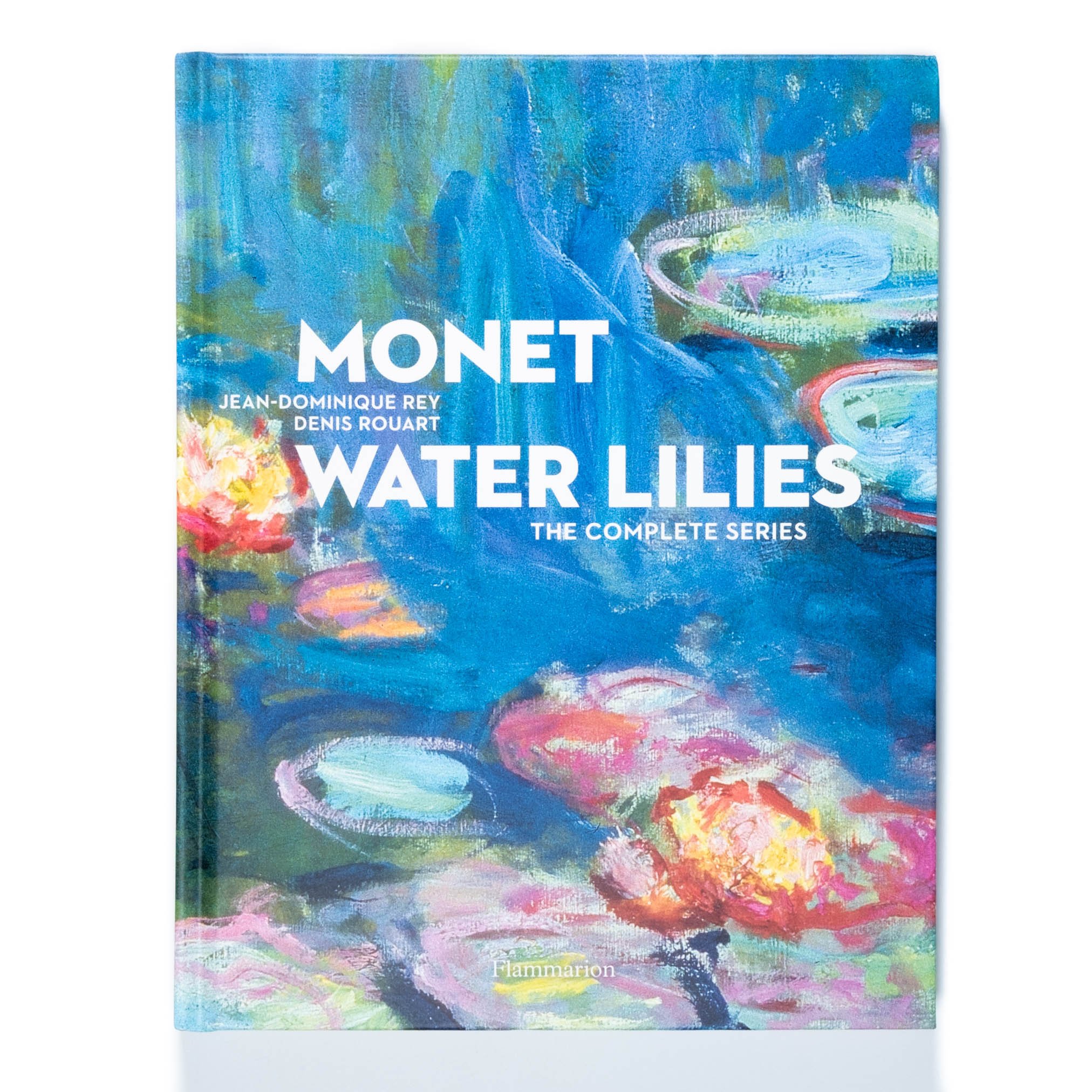 Monet Water Lilies: The Complete Series | Art B