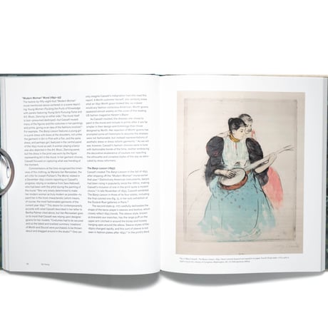 Inside Out: The Prints of Mary Cassatt