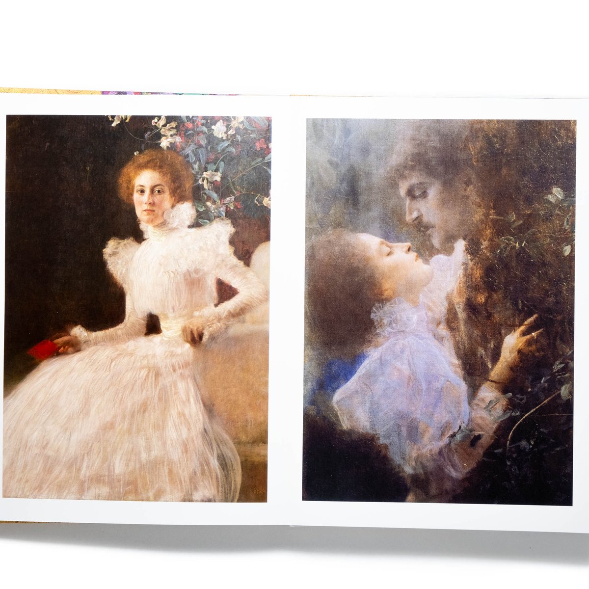 Klimt: The Essential Paintings | Art Book Iskus